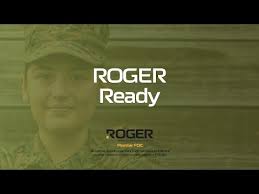 Get ROGER Ready