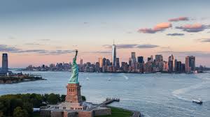 Câte piese avea statuia când a ajuns la new york? The Best Way To See The Statue Of Liberty Conde Nast Traveler
