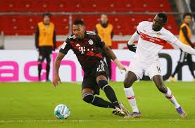 Wenn der vfb und der fc bayern aufeinandertreffen, fallen in der regel viele tore. Aiggwvgj6gw3fm