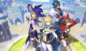 Redeem codes genshin impact 1.6. Genshin Impact 1 6 Livestream Redeem Codes And Genshin 1 6 Release Date Reveal Gaming Entertainment Express Co Uk