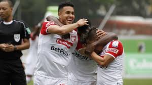 Everything you need to know about the apertura colombia match between junior and santa fe (28 march 2021): Mepmc0hmrwdx7m