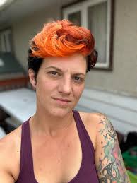 Here she is! My new motorcycle is this beautiful Honda Shadow Spirit VT750.  I love it! My rockstar co-host Nick Calderone came to help me get it home.  He approves!!