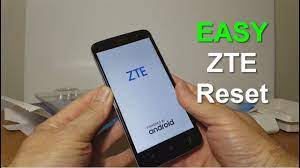 Know that resetting a phone is not a highly complicated action to accomplish. See How To Open Locked Android Phone Zte Reset How To Reset Zte Phone To Factory Settings Easy Fix Youtube