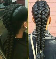 This article is updated every month with new hairstyles. 27 Two Braids Hairstyle Trends For The Summer Of 2021