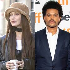 Ed sheeran, the weeknd, and bella hadid attended an event at the hard rock in new york. Bella Hadid Is Keeping Herself Busy After The Weeknd Split