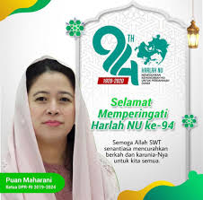 Maybe you would like to learn more about one of these? Puan Maharani Centre On Twitter Selamat Memperingati Hari Lahir Nahdlatul Ulama Nu Yang Ke 94 Puanmaharanicentre