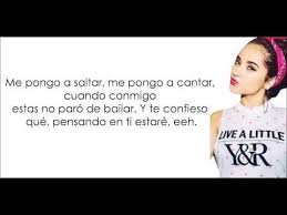 This video contains lyrics on the screen. Becky G Shower Spanglish Version Lyrics Becky G Shower Becky G Spanglish