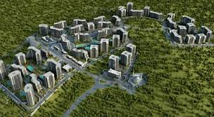 Kat , kombi , 3 banyo , 2 yatak odası. Evora Istanbul Tuzla Satilik Daire Fiyatlari