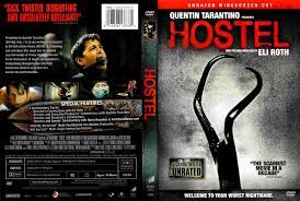 Hostel Part 1 Formato Dvd Dvd Covers Dvd Derek Richardson