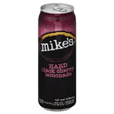 Read tsc update from october 16, 2014 here. Mikes Hard Black Cherry Lemonade 24oz Can Shenango Beverage