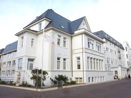 Δημοφιλείς επιχειρήσεις (ξενοδοχεία εκεί κοντά (leuchtfeuer düne), borkum) με πισίνα είναι μεταξύ άλλων οι εξής Cbt Mutter Kind Klinik Haus Am Meer Borkum