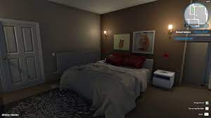Asian woman lying in bed alone wearing vr head set, very surprise and shock from scary movie. House Flipper Home Alone House Master Bedroom Youtube