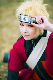 Uzumaki Naruto By Mimixum On Deviantart Naruto Cosplay Cosplay Naruto