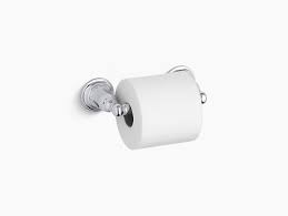 Toilet paper holders exchange from the wide range of products in diy & tools store. Kelston Toilet Paper Holder K 13504 Kohler Kohler