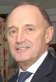 A business deluge, a rainmaker under a cloud