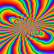 Acidbomberz Trippy Wallpaper Art Collage Wall Trippy Aesthetic