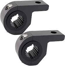 We did not find results for: Motorcycle Mounting Bracket 2pcs 0 75 1 1 25 Horizontal Bull Bar Mounting Bracket Driving Fog Lights Work Auxiliary Lights Universal Clamp Bracket Fit For Car Motorcycle Crash Bar Guard Buy Online At Best