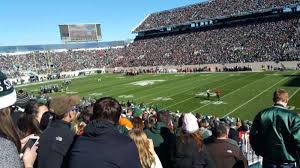 33 Specific Msu Stadium Seating Chart