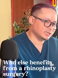 Rhinoplasty: More Than Just Aesthetic Improvements