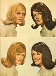 1960s Hair Mm Hmm It Took So Much Hair Spray Lol And Very Large Rollers Hair Flip 1960s Hair 60s Hair