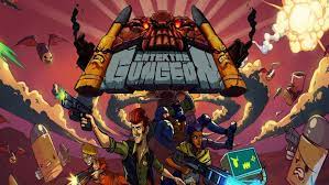 As new items are unlocked, more diverse and interesting run types are available to the player. Enter The Gungeon How To Unlock Secret Character The Robot Vgamerz