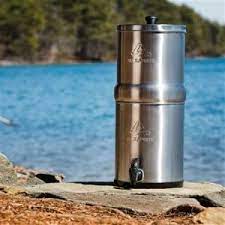 Amazon Com Alexapure Pro Stainless Steel Water Filtration System 5 000 Gallon Throughput Capacity Sports Outdoors