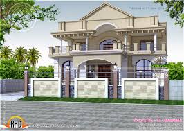 So if you re not giving the right vibes it might be time for an update. North Indian Exterior House Kerala Home Design And Floor Plans 8000 Houses