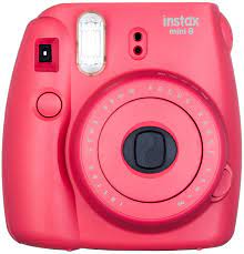 96 results for fujifilm instax mini 8 instant film camera. Fujifilm Instax Mini 8 Instant Film Camera Raspberry Discontinued By Manufacturer Eu Lights