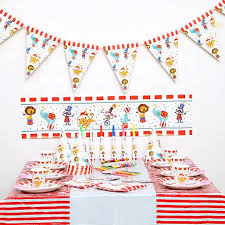 Blulu carnival decorations, laminated circus carnival signs circus theme party signs carnival party supply decor paper cutouts with 2 ribbons and glue point dots (style a) 4.6 out of 5 stars 518 1 offer from $9.99 Circus Theme Decoration Party Supplies Birthday Decoration Children S Party Tableware Set Buy Circus Theme Decoration Party Supplies Birthday Decoration Children S Party Tableware Set Product On Alibaba Com