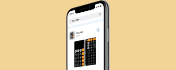 Click restore again to confirm. Iphone Or Ipad Calculator App Missing From Control Center Here S How To Get It Back