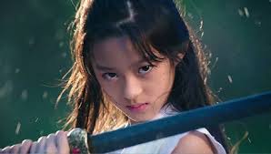 Sao nhí 14 tuổi thay thế Lưu Diệc Phi trong "Tiên kiếm kỳ hiệp"