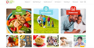 Other features you'll love with a super healthy kids full access subscription. 5 Of The Best Websites For Healthy Kids Recipes Recipes For Preschoolers