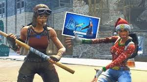 Included in this set is the rust lord outfit epic rust bucket back bling rare not available for purchase with the renegade raider rusty rider glider epic and the sawtooth pickaxe rare. Confirmed Renegade Raider Return To Fortnite Fortnite Year 1 Anniversary Event July 24th Netlab