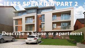 A would b had c should d did. Describe A House Or Apartment You Would Like To Live In Ielts Speaking Part 2 Youtube