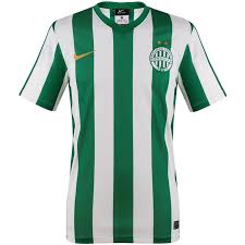 Ferencvaros Budapest Stadion Trikot Home 2014 Hol S Dir Jetzt Http Www Fanandmore De Sale Oxid Ferencvaros Budapest S Football Shirts Soccer Jersey Shirts