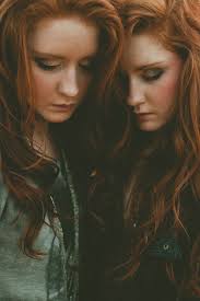 Eden And Ivy Wyn Wiley Photography Sisters Photoshoot Redheads Beautiful Red Hair