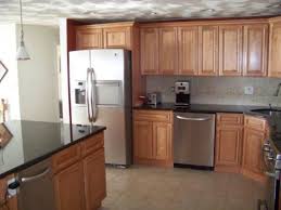 split level kitchen remodel on a budget