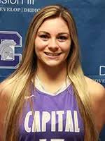 2016 Women's Lacrosse Roster