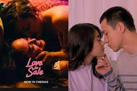 10 Film Indonesia Dengan Adegan Ciuman Bibir Paling Romantis