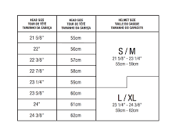 Spyder Motorcycle Helmet Size Chart Www Bedowntowndaytona Com