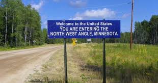 This Tiny Town In Minnesota Is The Northernmost Spot In The Continental United States Minnesota Travel Minnesota Remote Island