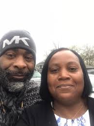 The suspect, Derico Lowery, is charged with first-degree murder.