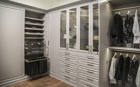 Bedroom storage solutions never came any more flexible than a walk in wardrobe dressing room system from walkinwardrobestore.com. Closet Storage Solutions Owings Brothers Contracting