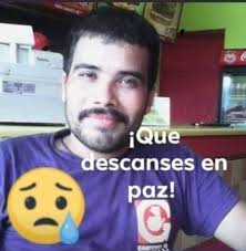 ESTA MADRUGADA FALLECIÓ PRESUNTAMENTE DE UN PARO CARDÍACO OLIVERIO MEJÍA  ORELLANA, EN LAS INSTALACIONES DE UNA FABRICA DE CARTÓN DEL ENTRONQUE DE  MORALES. Oliverio Mejía Orellana, de 33 años de edad, laboraba