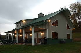 Dave S Home Morton Buildings 3498 Steel Building Homes Morton Building Homes Metal Building Homes