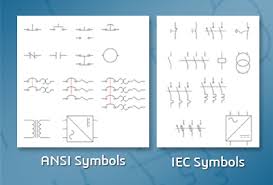 Electrical Symbol Library For Your Schematic Drawings Form