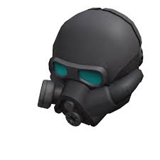 Enforcer Helmet Roblox Wiki Fandom