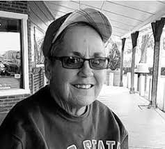 Kathy STAGGS Obituary (1955