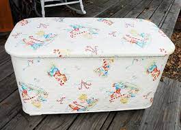 Check spelling or type a new query. Large Vintage Toy Box Chest With Hinged Lid 1950s Vinyl Cute Vintage Toys Vintage Toy Box Toy Boxes