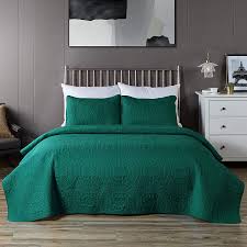 Only when you can do so will it become more. Kids Furniture Decor Storage Jumeey Emerald Green Comforter Set King Dark Green Bedding Sets Men Women Forest Comforter Bedding Set King Size Quilts Teens Hunter Green Bed Comforter King Toys